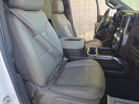 2019 GMC Sierra 1500