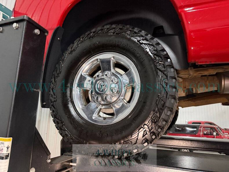 2003 Dodge Ram 2500