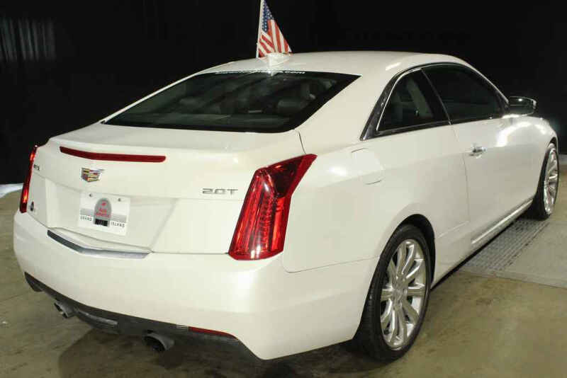 2017 Cadillac ATS 2.0T