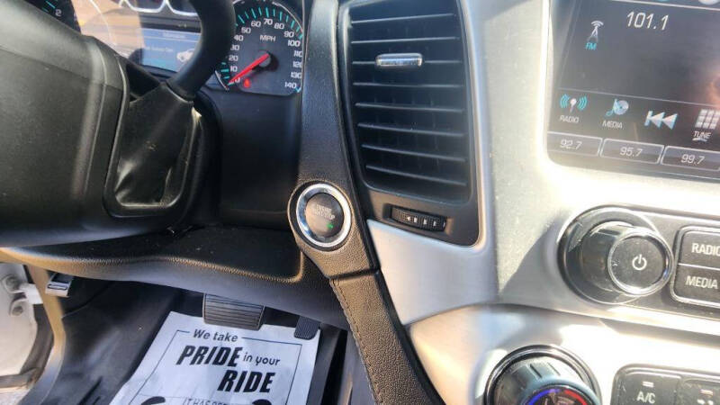 2018 GMC Yukon SLT
