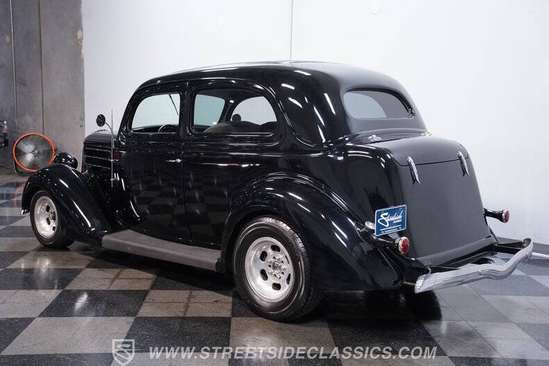 1936 Ford Tudor