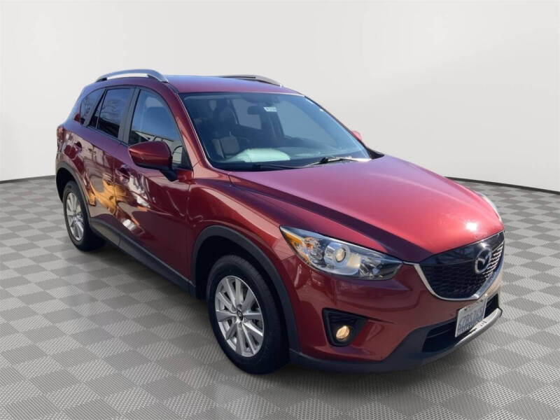 2013 Mazda CX-5 Touring