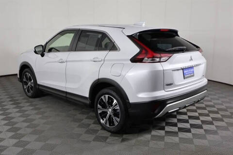 2022 Mitsubishi Eclipse Cross SEL