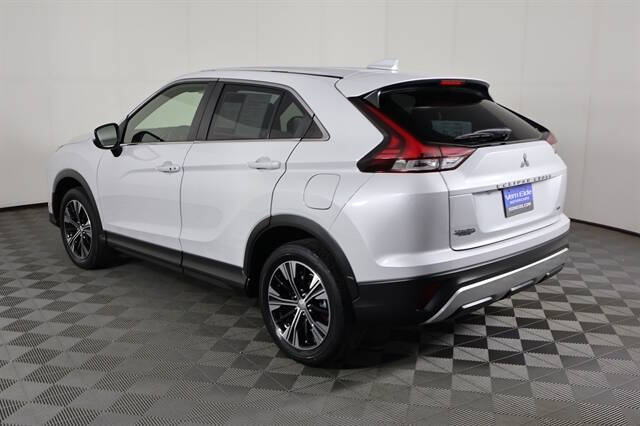 2022 Mitsubishi Eclipse Cross SEL