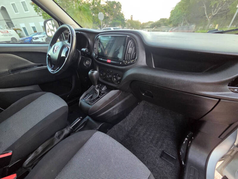 2015 RAM ProMaster City Tradesman