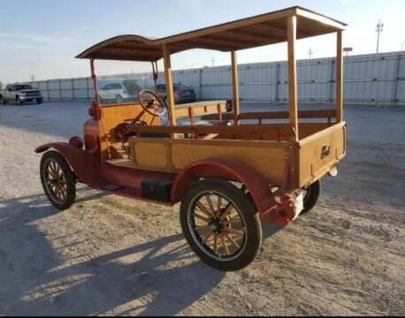 1921 Ford Model T