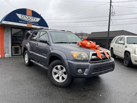 2008 Toyota 4Runner for sale at OTOCITY in Totowa NJ