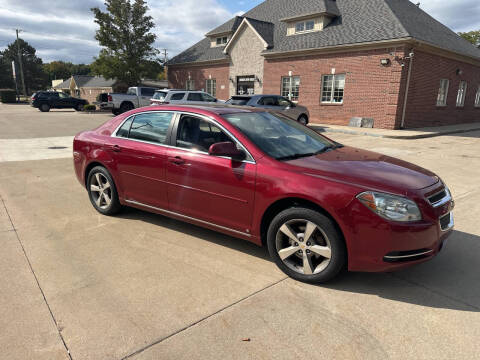2009 Chevrolet Malibu LT