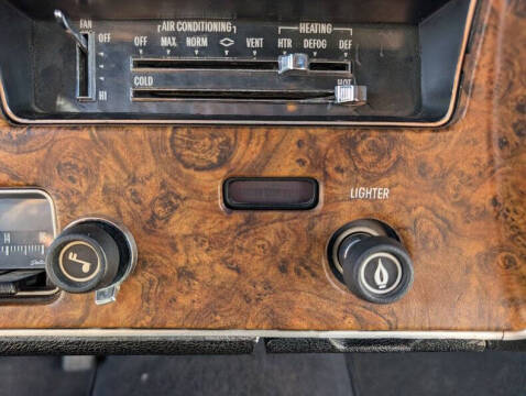 1972 Chevrolet Monte Carlo