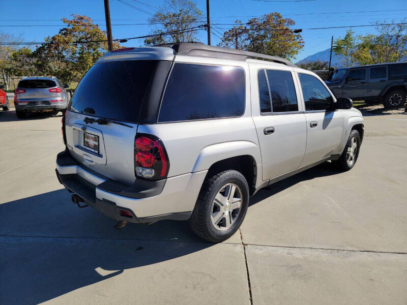 2005 Chevrolet TrailBlazer EXT LS