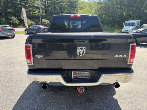 2017 RAM 1500 Laramie