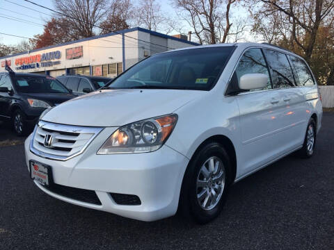 2010 Honda Odyssey for sale at Tri state leasing in Hasbrouck Heights NJ