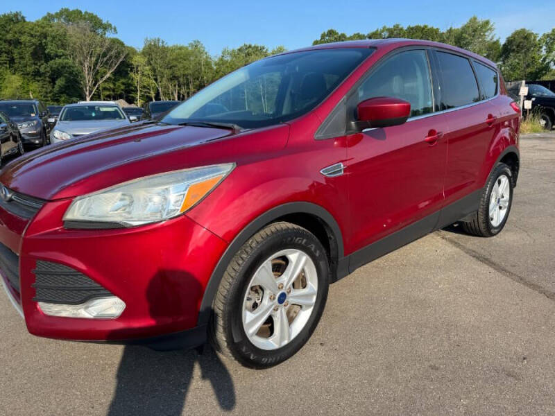 2016 Ford Escape SE