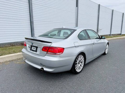 2007 BMW 3 Series 335i