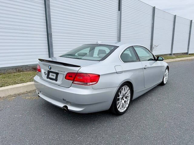 2007 BMW 3 Series 335i