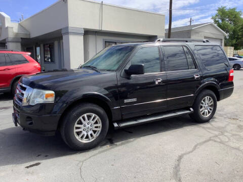 2013 Ford Expedition XLT
