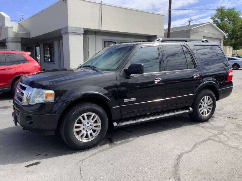 2013 Ford Expedition XLT
