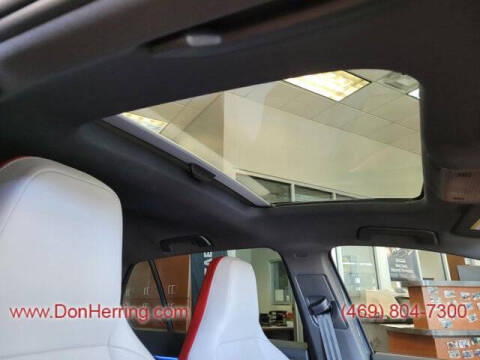 2024 Volkswagen Golf GTI 380 SE