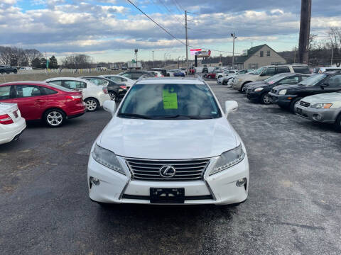 2013 Lexus RX 350 for sale at 84 Auto Salez in Saint Charles MO