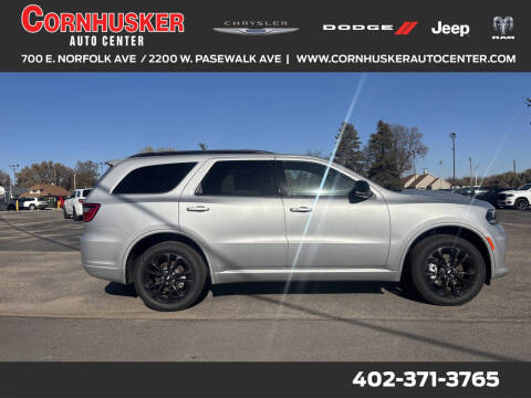 2025 Dodge Durango GT Plus