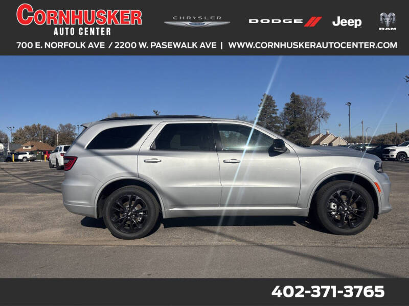 2025 Dodge Durango GT Plus