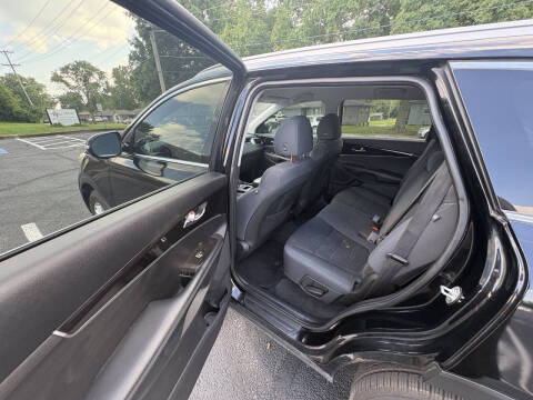 2019 Kia Sorento LX