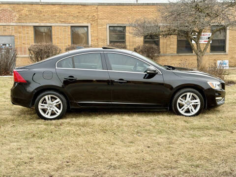 2014 Volvo S60 T5 Premier