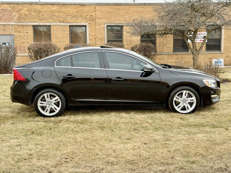 2014 Volvo S60 T5 Premier