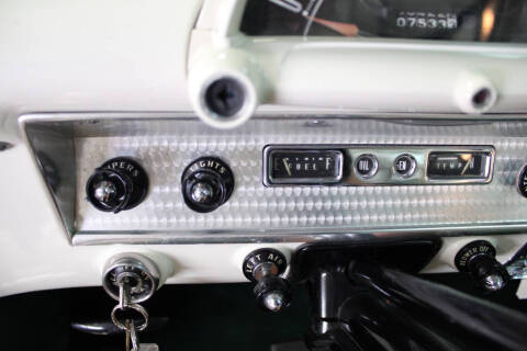 1954 Ford Crestline