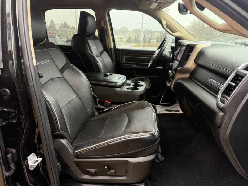 2022 RAM 2500 Laramie