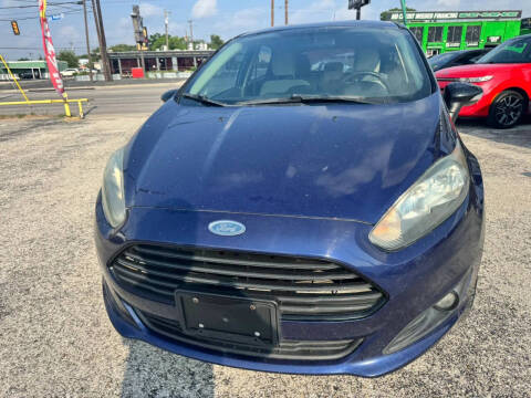 2016 Ford Fiesta SE