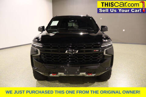 2023 Chevrolet Tahoe Z71