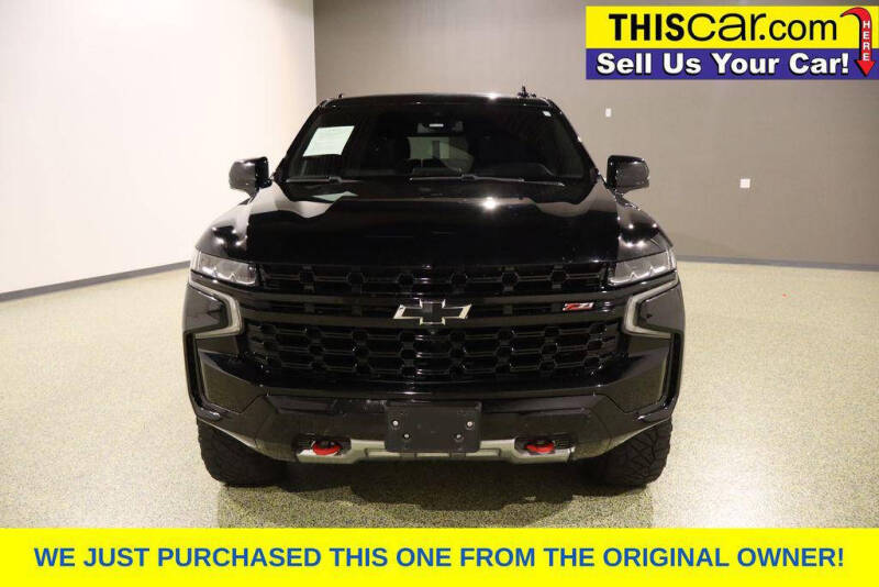 2023 Chevrolet Tahoe Z71