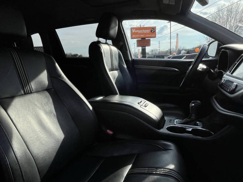 2018 Toyota Highlander SE