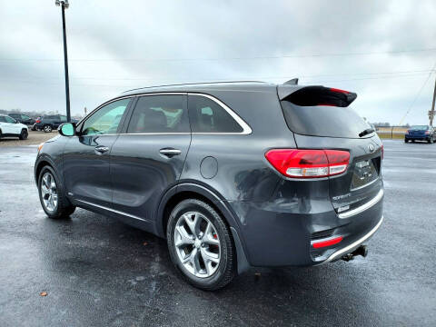 2017 Kia Sorento SX V6