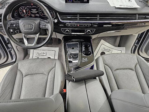 2017 Audi Q7 3.0T quattro Prestige