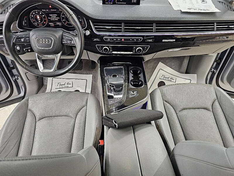 2017 Audi Q7 3.0T quattro Prestige