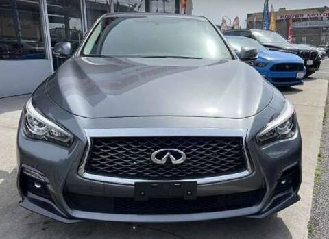 2019 Infiniti Q50 for sale at 305 Auto Brokers in Hialeah Gardens FL