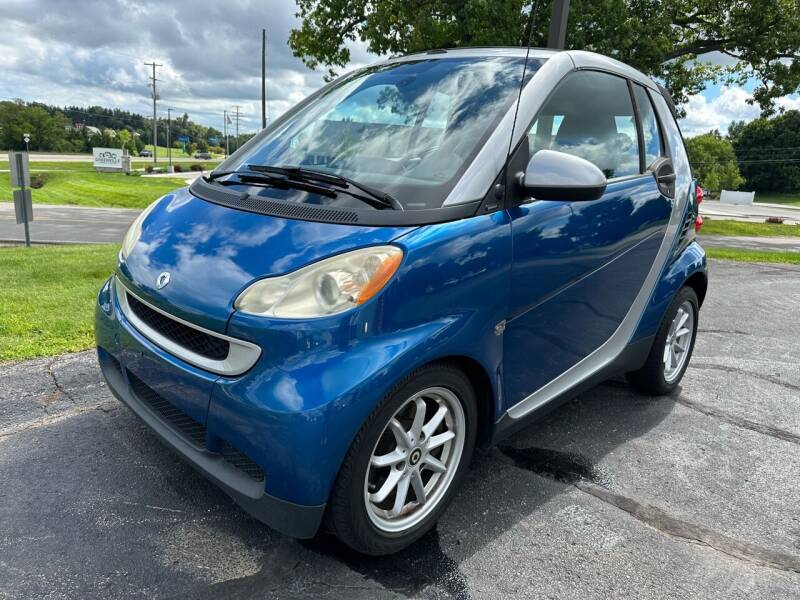 2008 Smart fortwo for sale at Blake Hollenbeck Auto Sales in Greenville MI