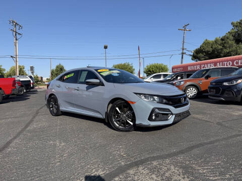 2020 Honda Civic EX-L