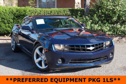 2011 Chevrolet Camaro LS