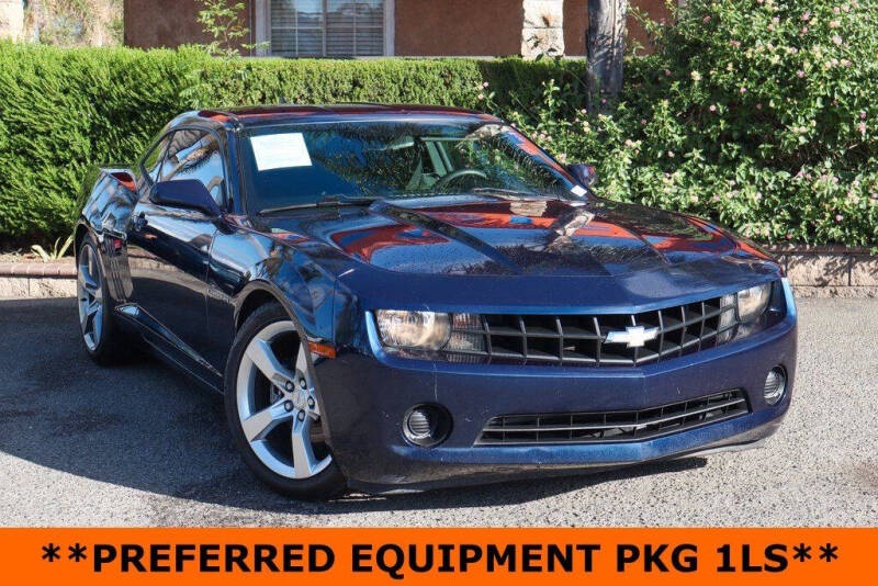 2011 Chevrolet Camaro LS