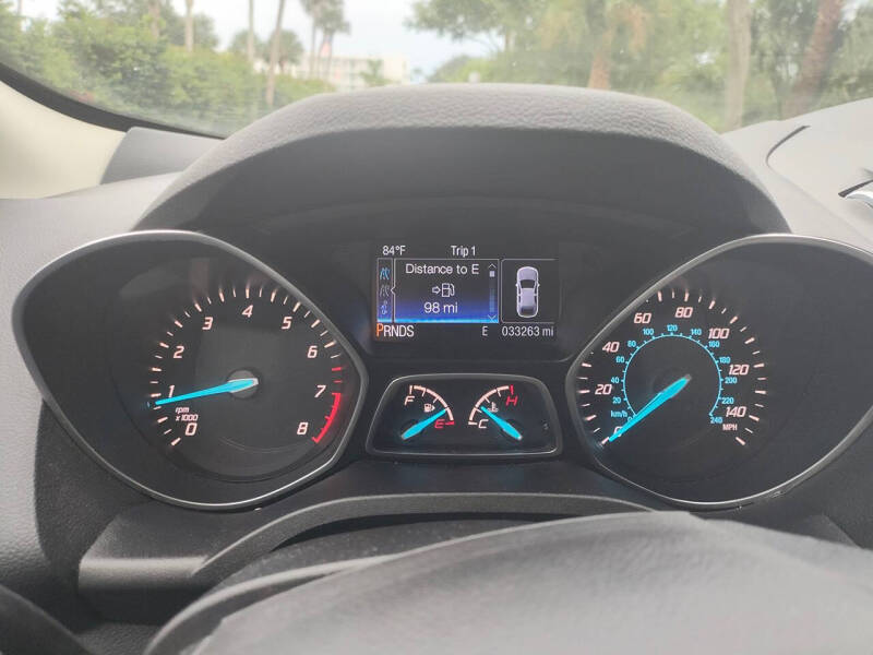 2016 Ford Escape Titanium