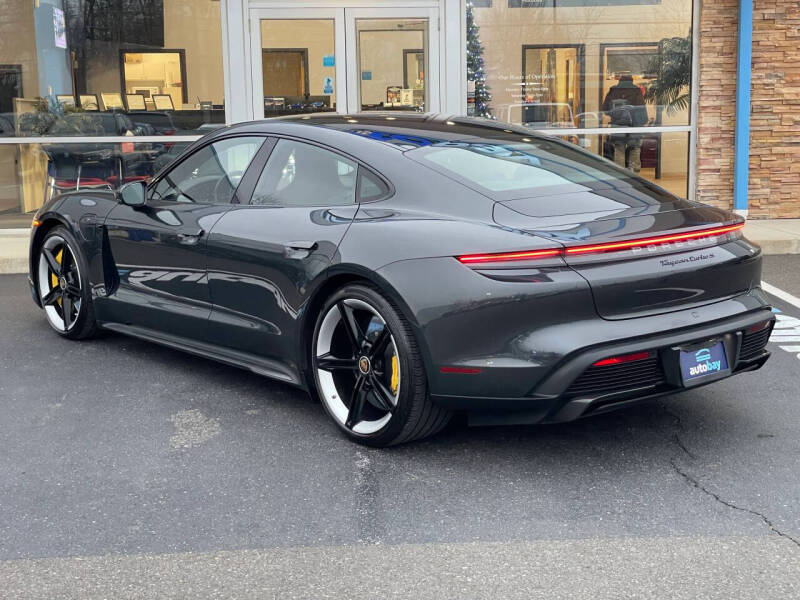 2021 Porsche Taycan