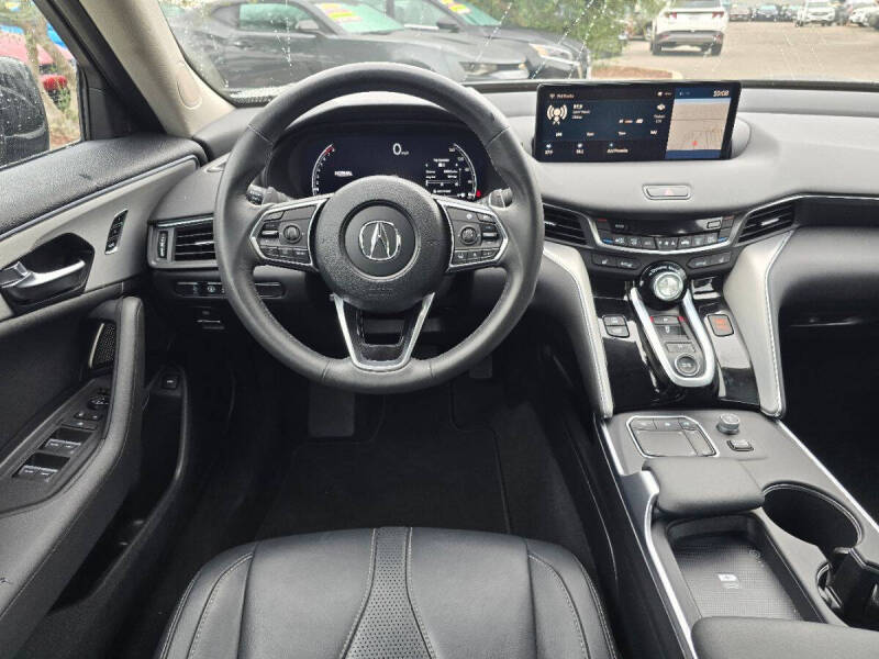 2024 Acura TLX w/Tech
