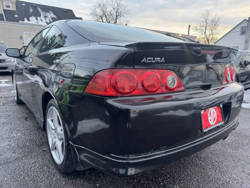 2006 Acura RSX Type-S