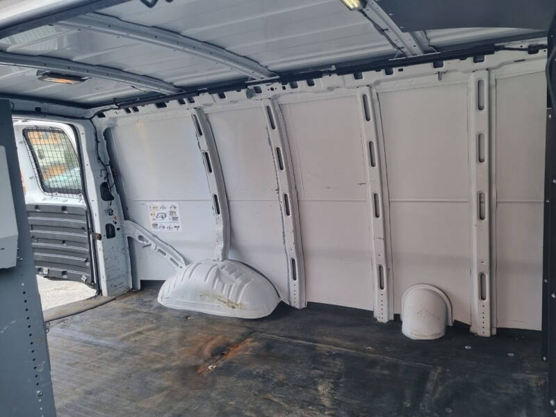 2012 Chevrolet Express 2500