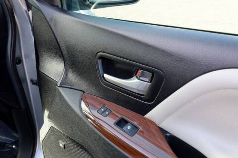 2015 Toyota Sienna Limited Premium 7-Passenger