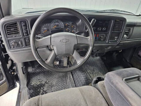 2004 Chevrolet Silverado 2500HD