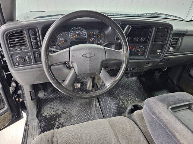 2004 Chevrolet Silverado 2500HD